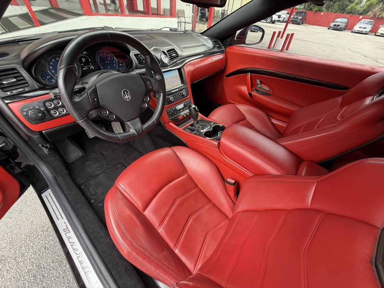 2017 Maserati GranTurismo Sport Miami FL