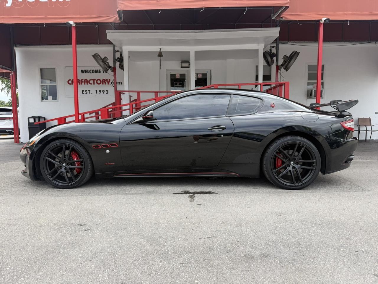 2017 Maserati GranTurismo Sport Miami FL