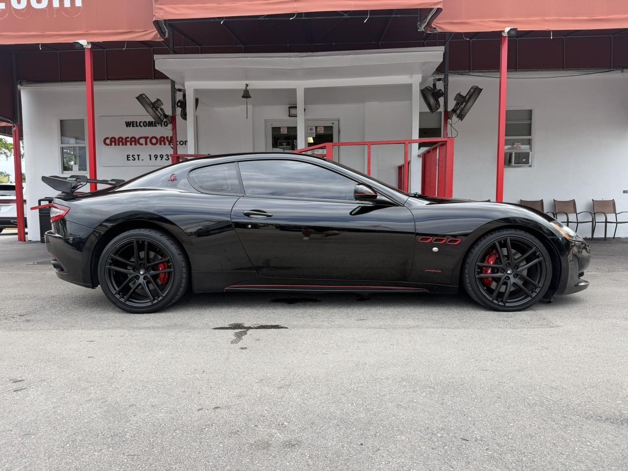 2017 Maserati GranTurismo Sport Miami FL