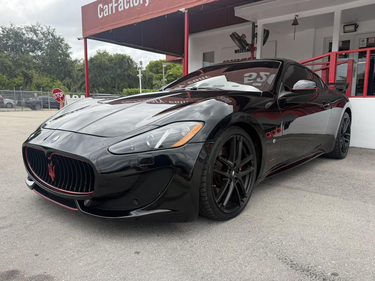 2017 Maserati GranTurismo Sport Miami FL