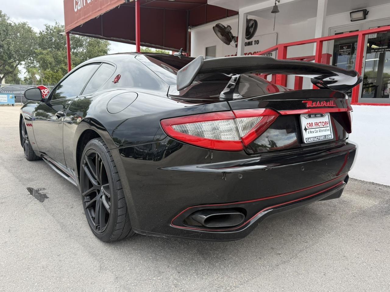 2017 Maserati GranTurismo Sport Miami FL