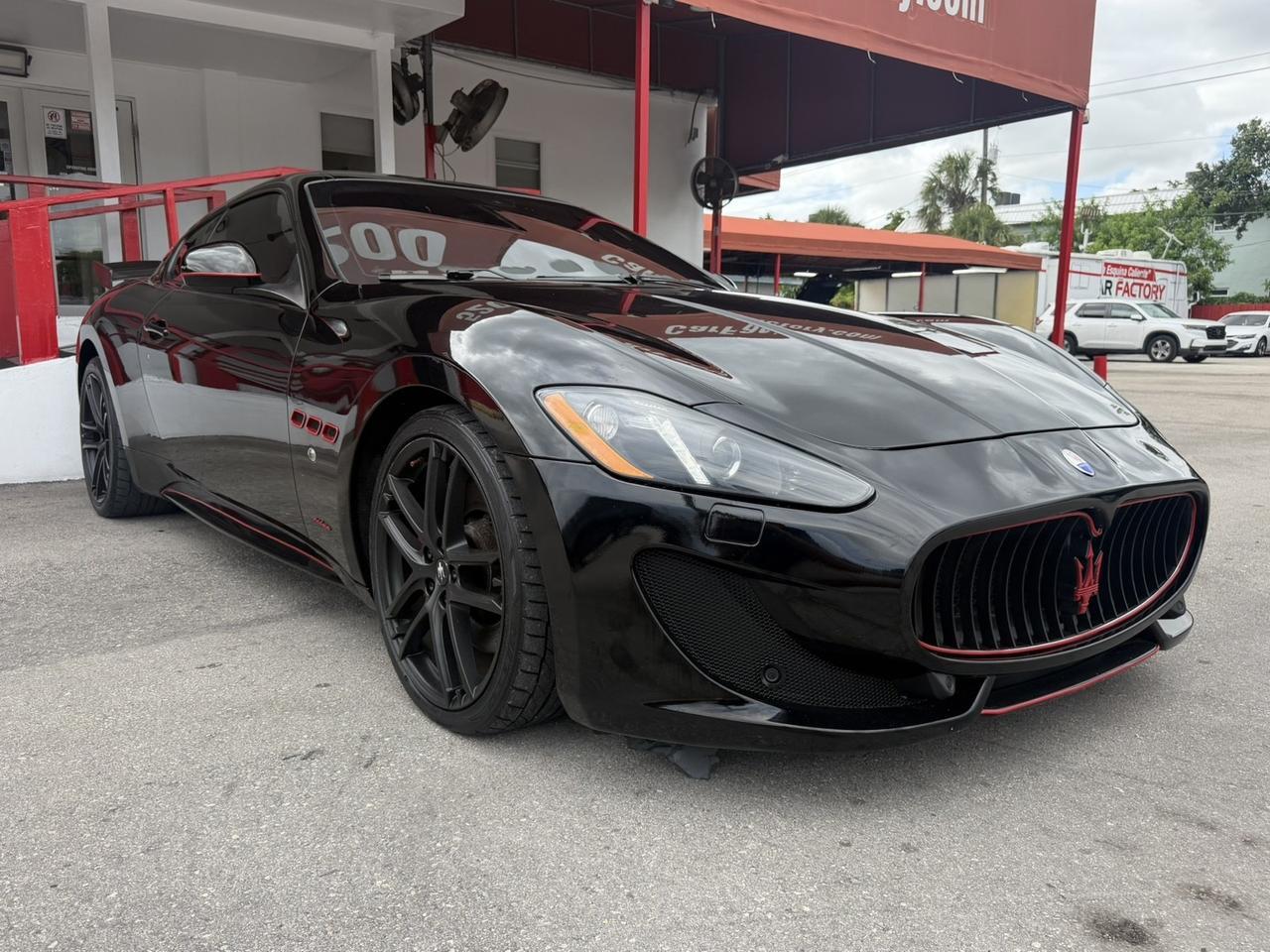 2017 Maserati GranTurismo Sport Miami FL