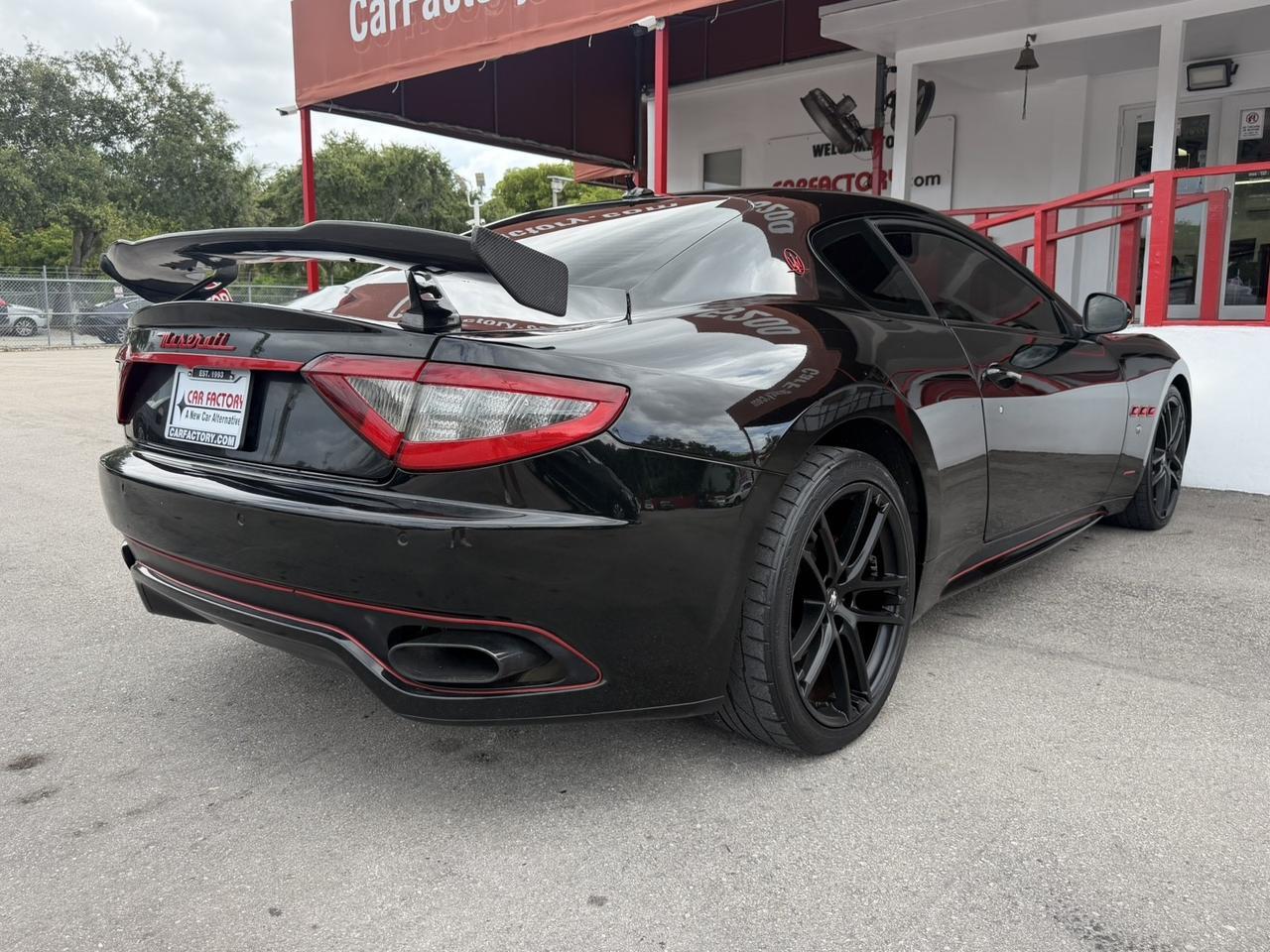 2017 Maserati GranTurismo Sport Miami FL