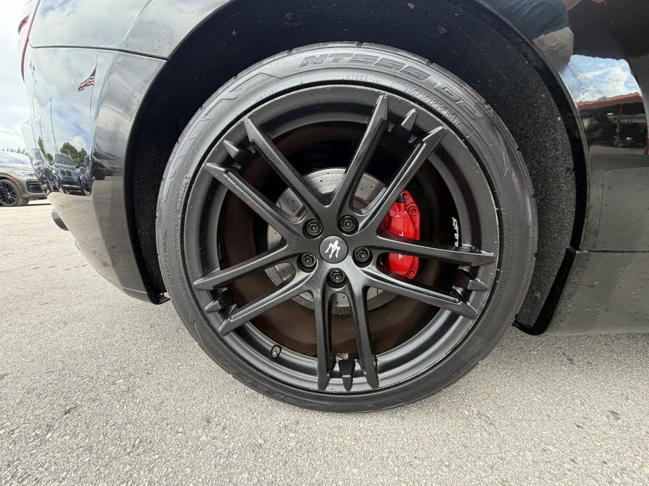 2017 Maserati GranTurismo Sport Miami FL