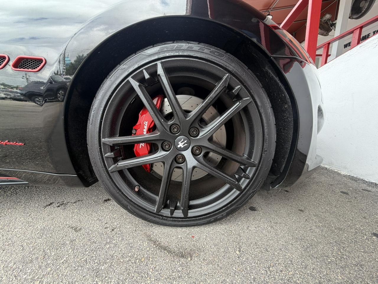 2017 Maserati GranTurismo Sport Miami FL