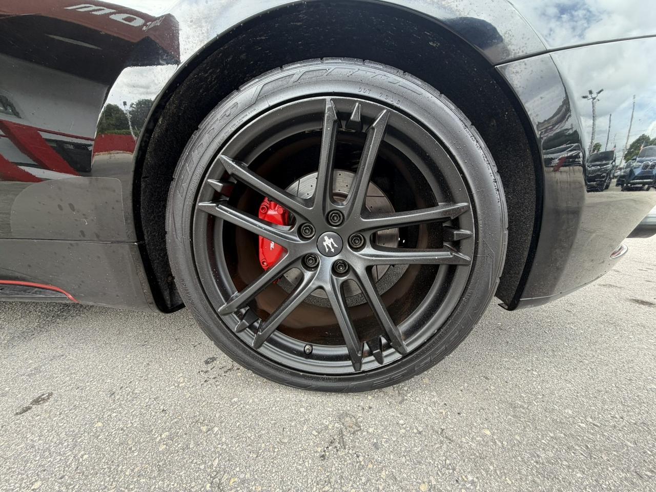 2017 Maserati GranTurismo Sport Miami FL