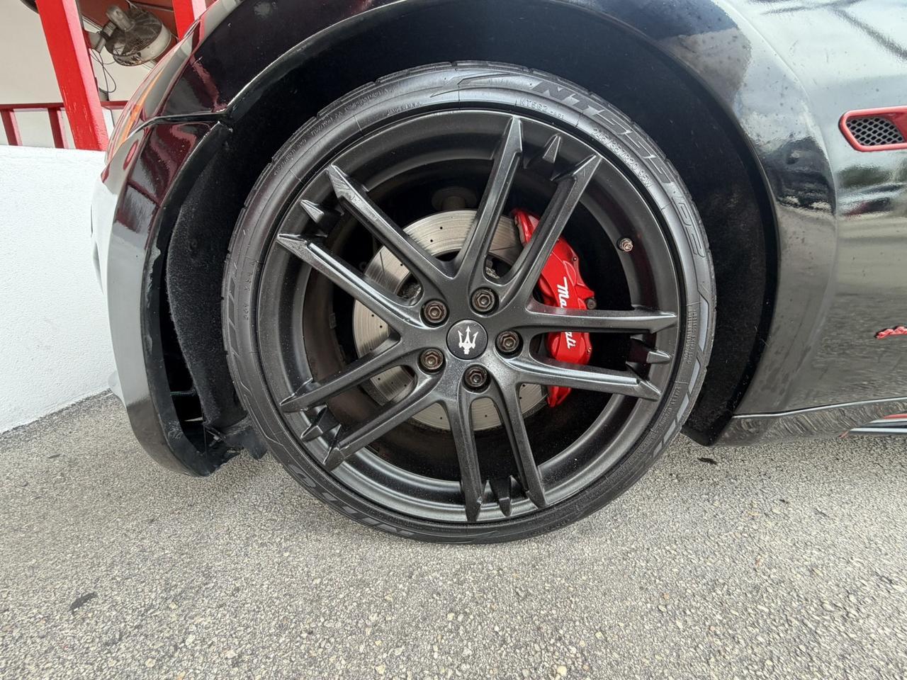 2017 Maserati GranTurismo Sport Miami FL