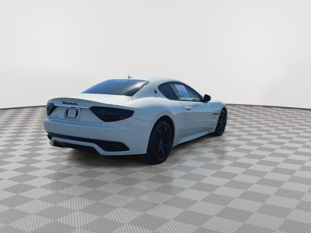 2017 Maserati GranTurismo Sport Oklahoma City OK