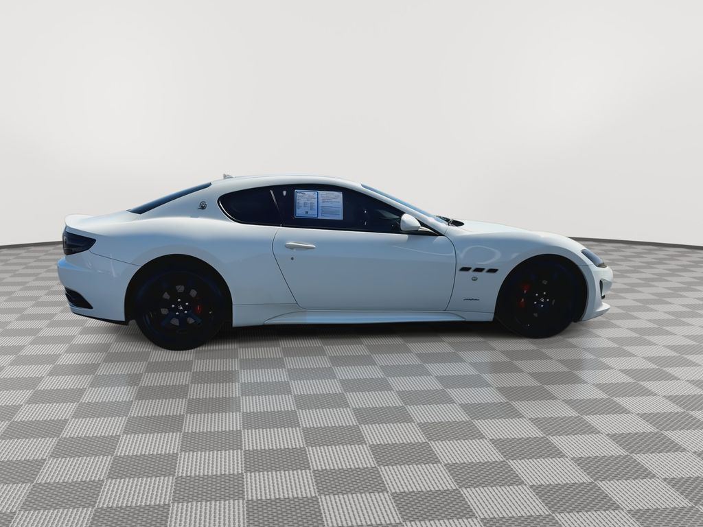 2017 Maserati GranTurismo Sport Oklahoma City OK