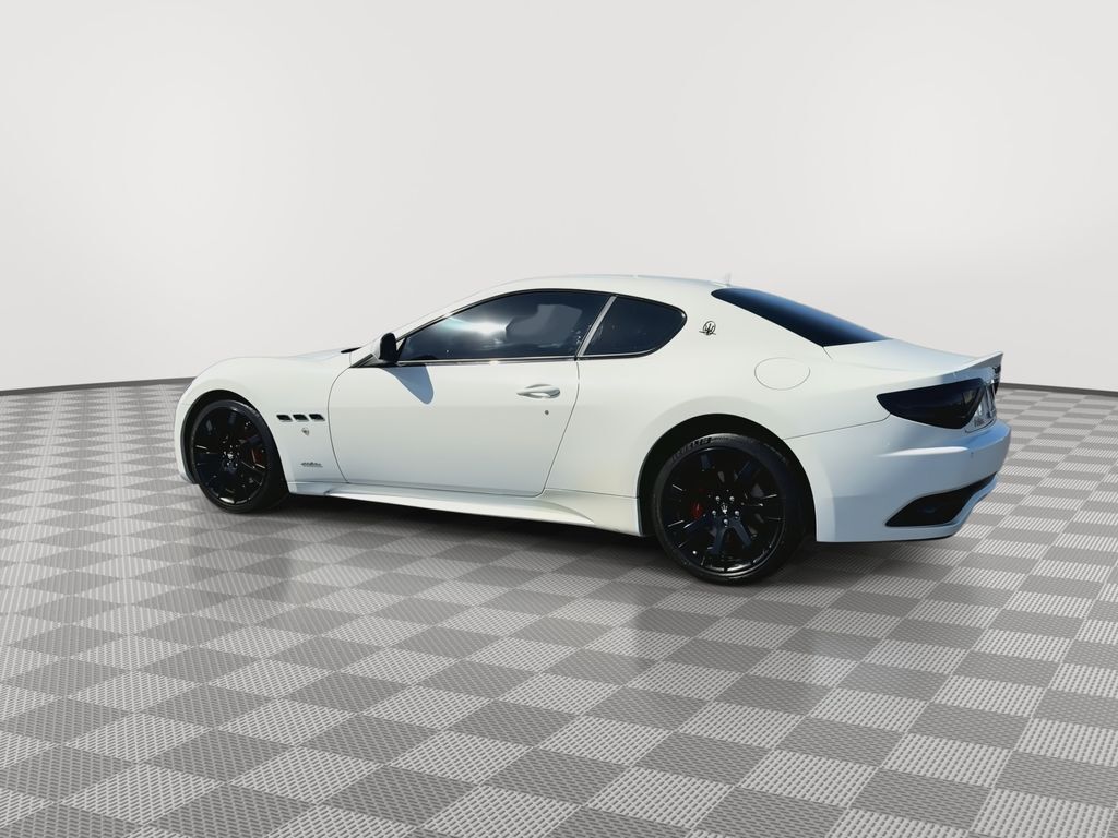 2017 Maserati GranTurismo Sport Oklahoma City OK