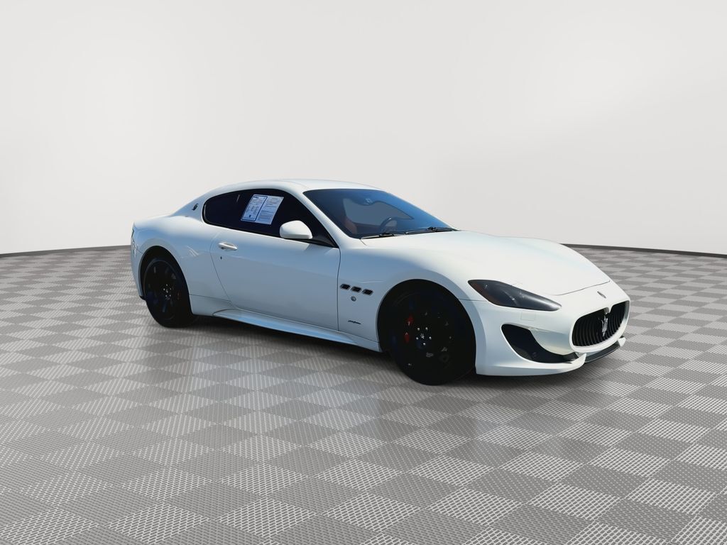 2017 Maserati GranTurismo Sport Oklahoma City OK