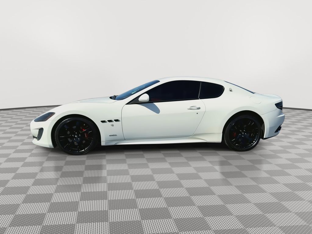 2017 Maserati GranTurismo Sport Oklahoma City OK