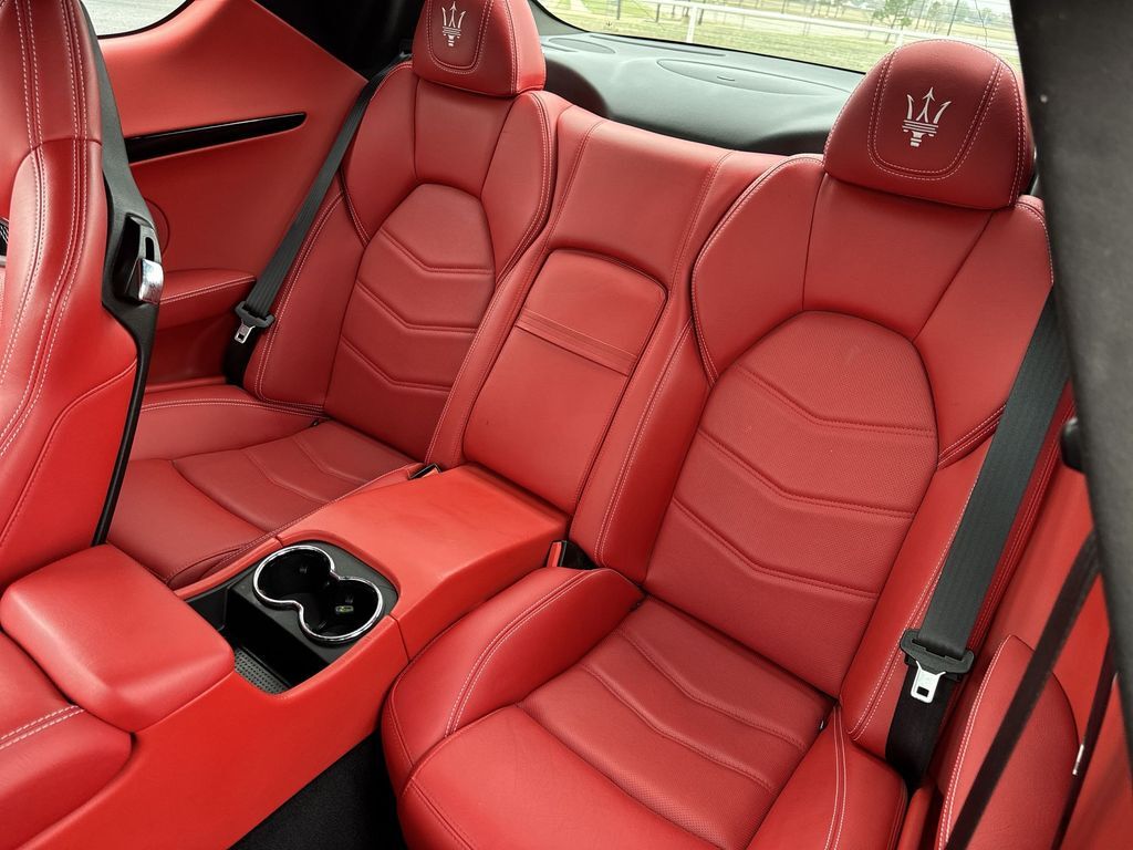 2017 Maserati GranTurismo Sport Oklahoma City OK