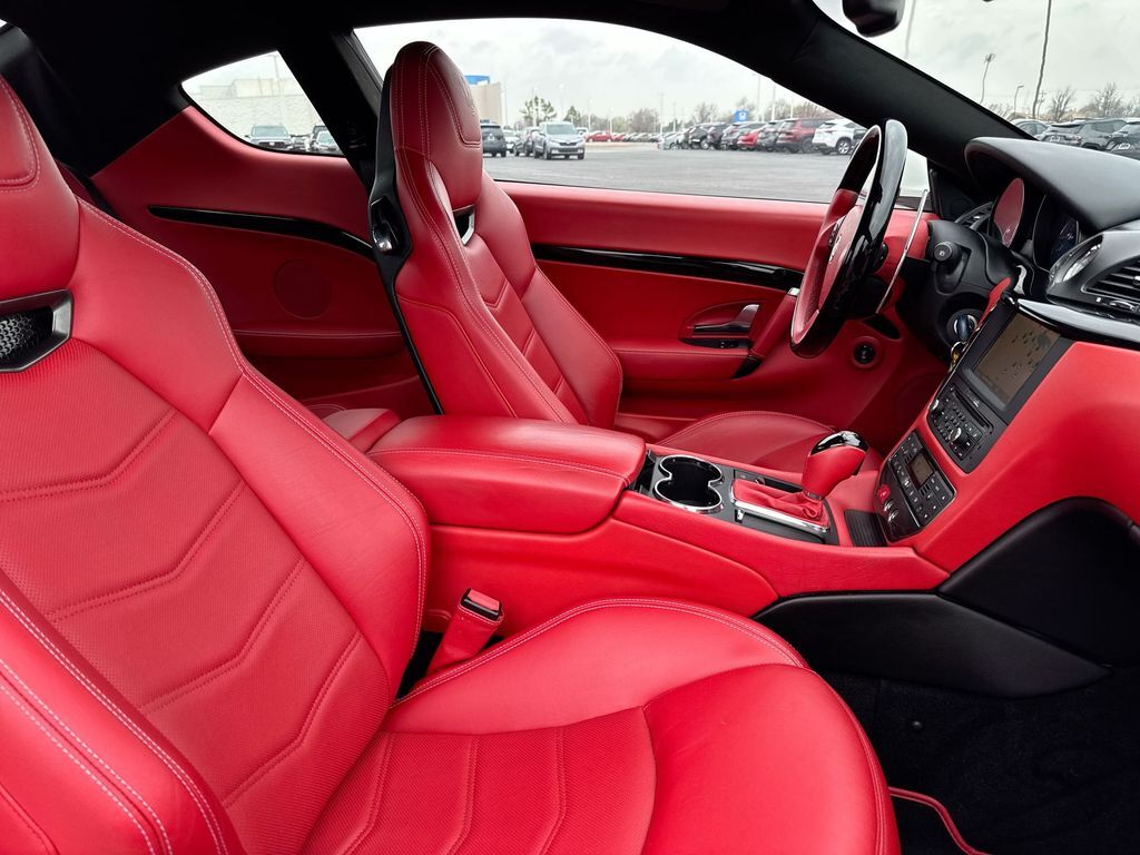 2017 Maserati GranTurismo Sport Oklahoma City OK