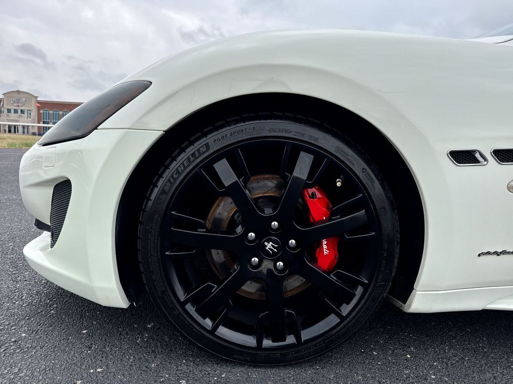 2017 Maserati GranTurismo Sport Oklahoma City OK