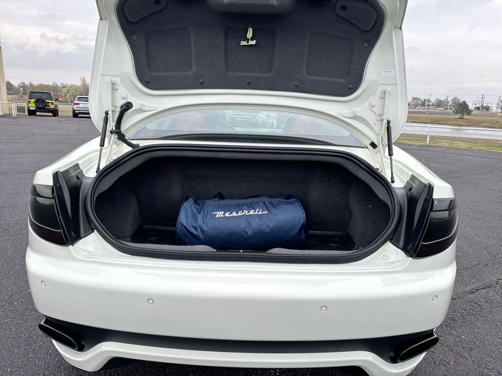 2017 Maserati GranTurismo Sport Oklahoma City OK