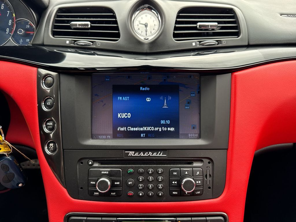 2017 Maserati GranTurismo Sport Oklahoma City OK