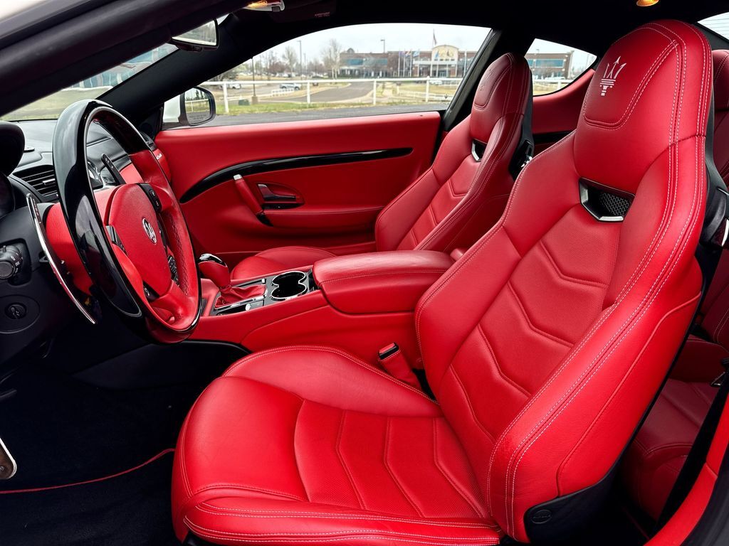 2017 Maserati GranTurismo Sport Oklahoma City OK