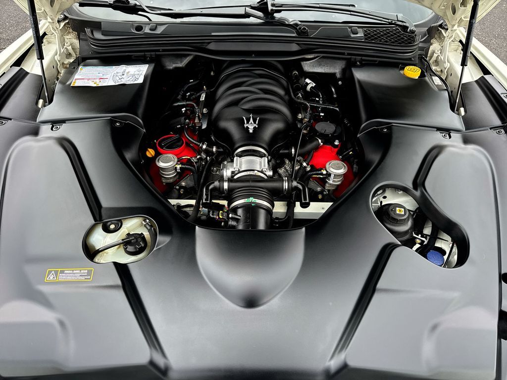 2017 Maserati GranTurismo Sport Oklahoma City OK