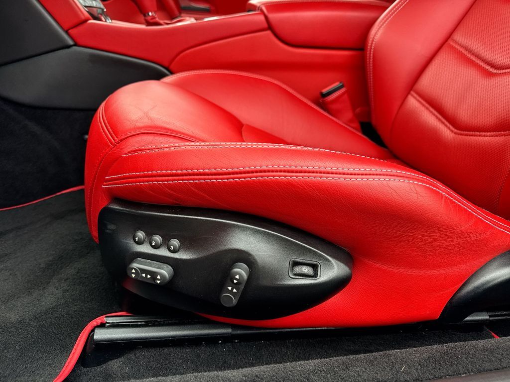 2017 Maserati GranTurismo Sport Oklahoma City OK