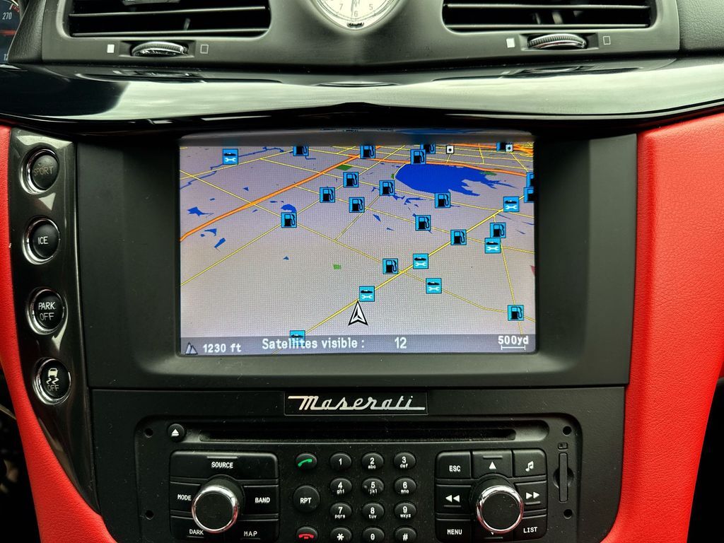 2017 Maserati GranTurismo Sport Oklahoma City OK