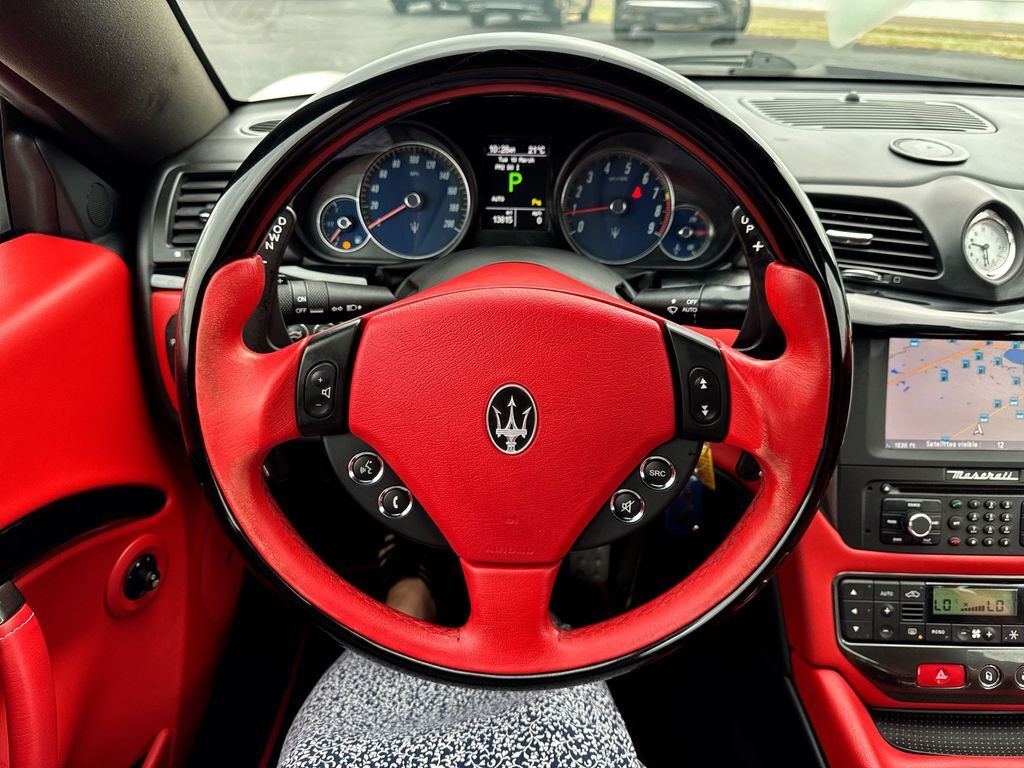 2017 Maserati GranTurismo Sport Oklahoma City OK