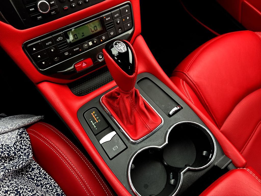 2017 Maserati GranTurismo Sport Oklahoma City OK