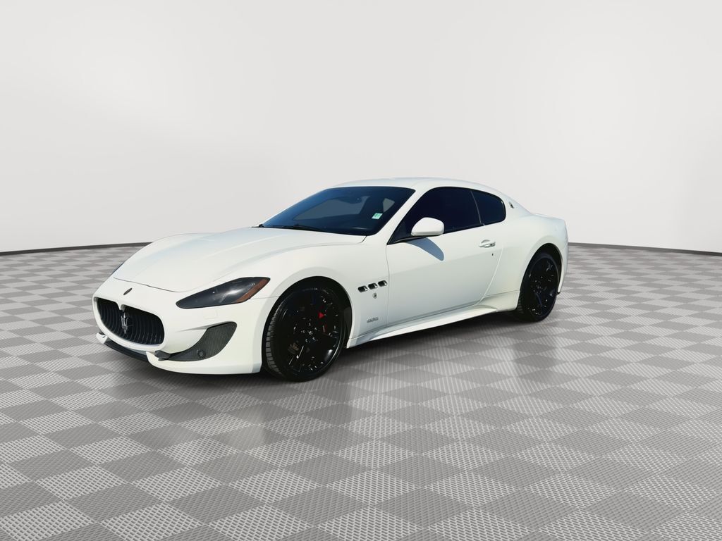 2017 Maserati GranTurismo Sport Oklahoma City OK