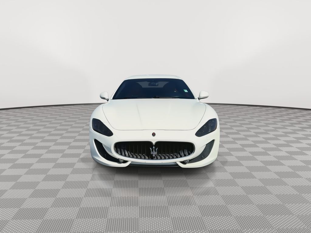 2017 Maserati GranTurismo Sport Oklahoma City OK