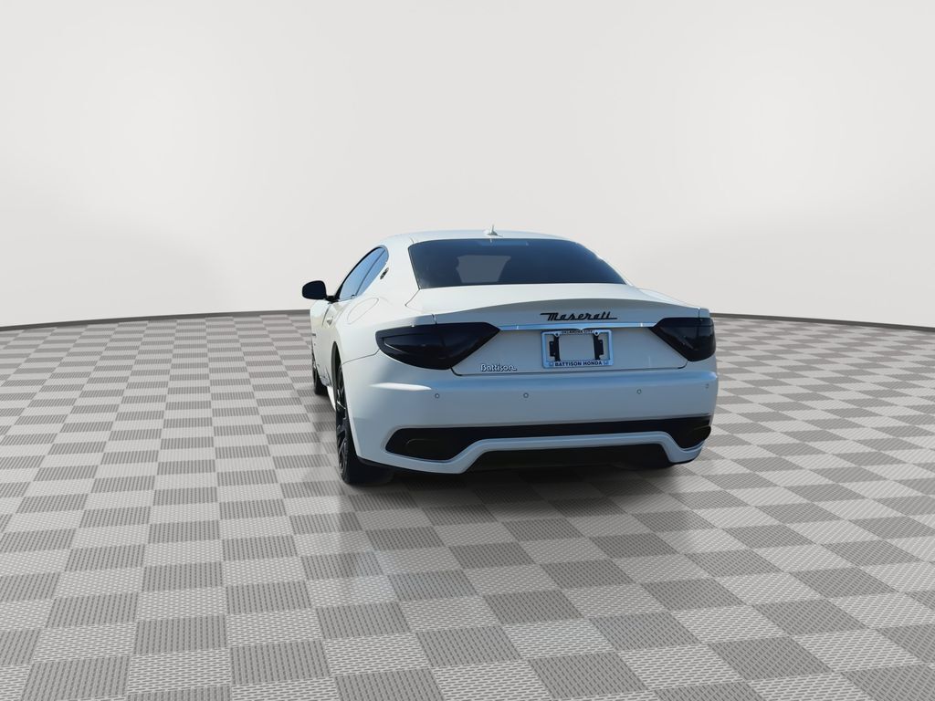 2017 Maserati GranTurismo Sport Oklahoma City OK