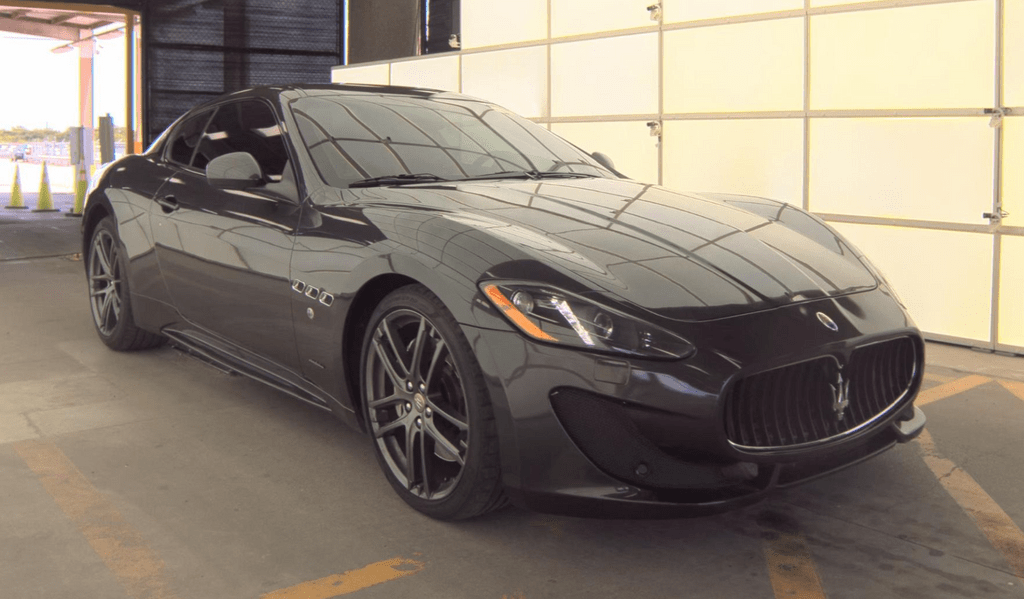 2017 Maserati GranTurismo Sport Tigard OR