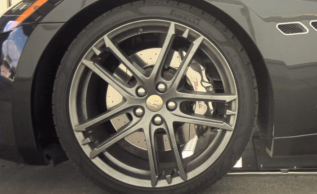 2017 Maserati GranTurismo Sport Tigard OR
