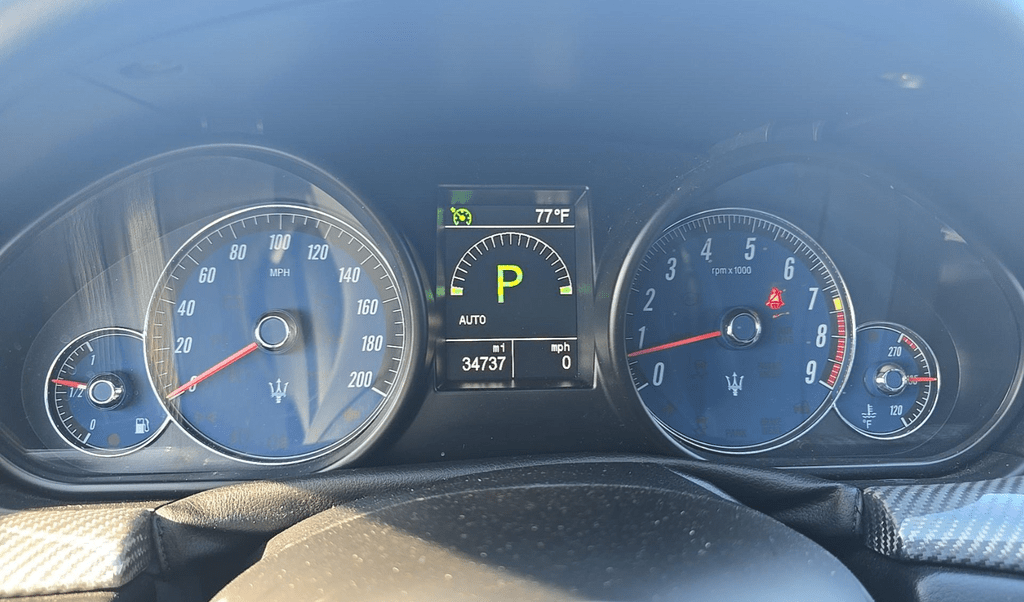 2017 Maserati GranTurismo Sport Tigard OR