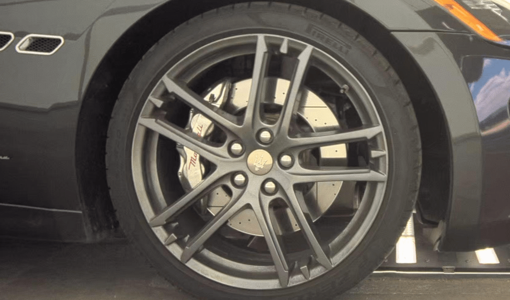 2017 Maserati GranTurismo Sport Tigard OR