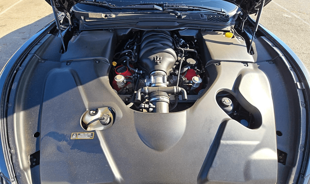 2017 Maserati GranTurismo Sport Tigard OR