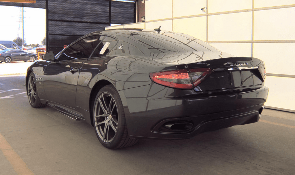 2017 Maserati GranTurismo Sport Tigard OR