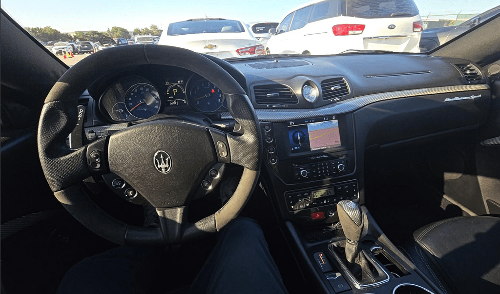 2017 Maserati GranTurismo Sport Tigard OR