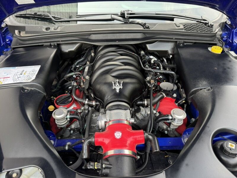 2017 Maserati GranTurismo Sport Willow Grove PA