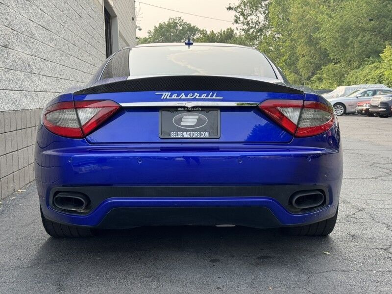 2017 Maserati GranTurismo Sport Willow Grove PA