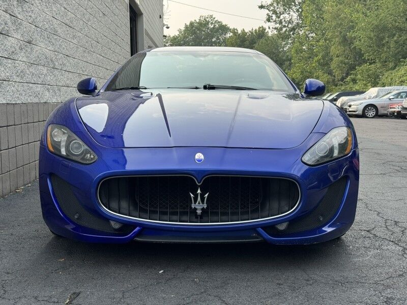 2017 Maserati GranTurismo Sport Willow Grove PA