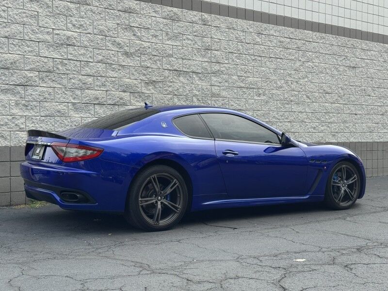 2017 Maserati GranTurismo Sport Willow Grove PA