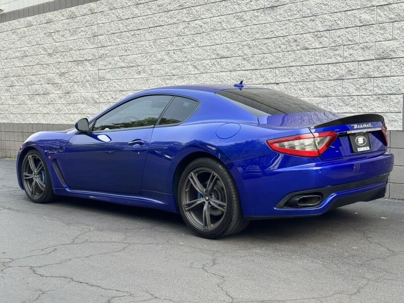 2017 Maserati GranTurismo Sport Willow Grove PA