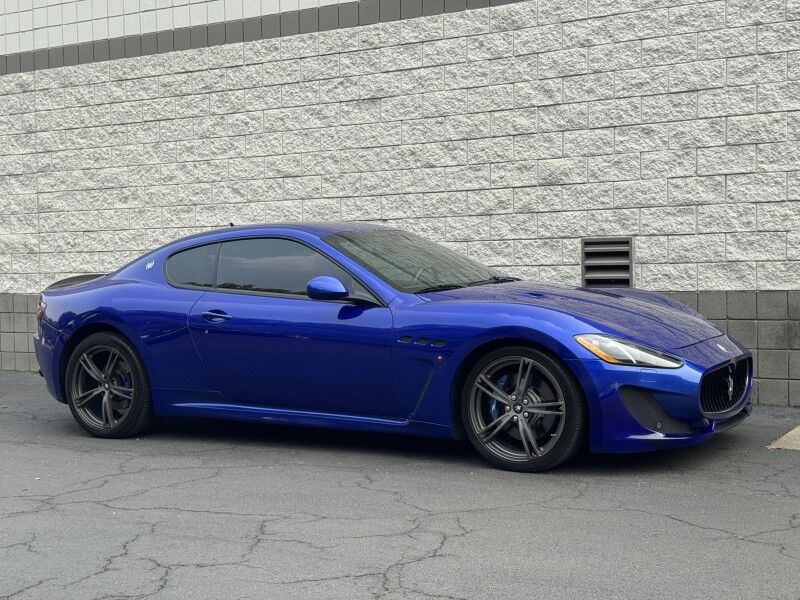 2017 Maserati GranTurismo Sport Willow Grove PA