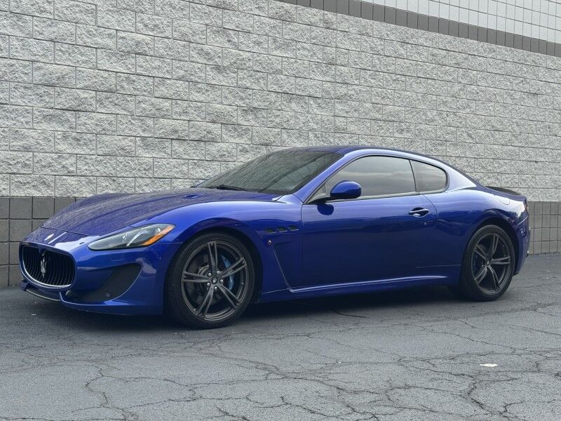 2017 Maserati GranTurismo Sport Willow Grove PA