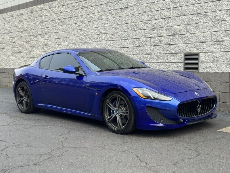 2017 Maserati GranTurismo Sport Willow Grove PA