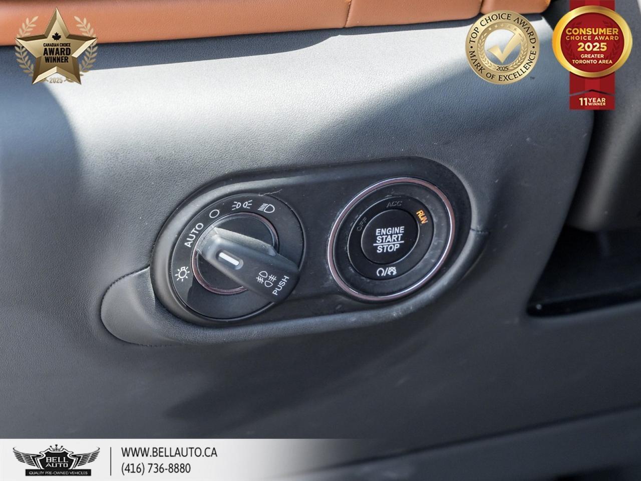 2017 Maserati Levante | NAVI | 360CAM | PANO | HARMAN | 20RIMS | NOACCIDENT Toronto ON