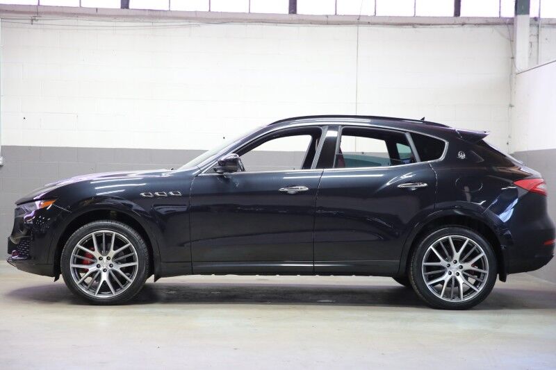 2017 Maserati Levante