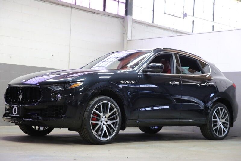 2017 Maserati Levante
