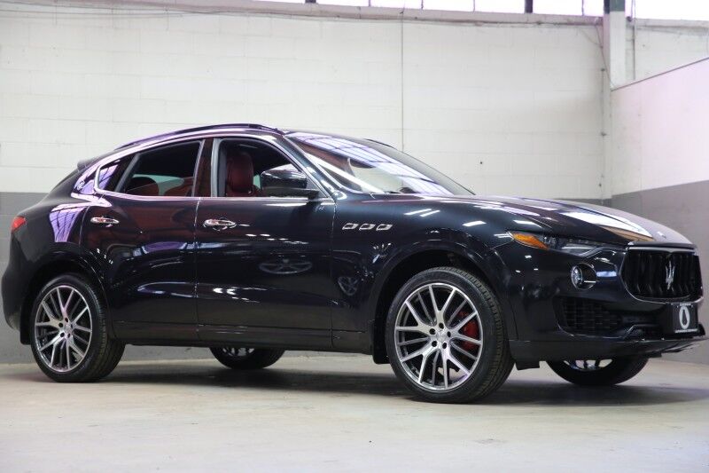 2017 Maserati Levante Plainview NY
