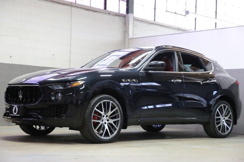 2017 Maserati Levante Plainview NY
